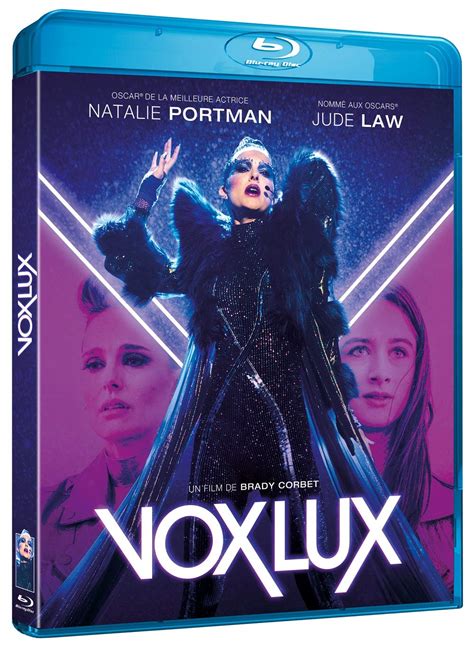 Vox Lux Poster
