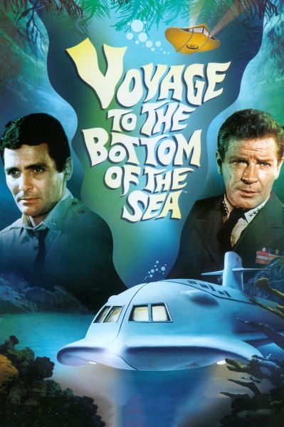 Voyage to the Bottom of the Sea Poster