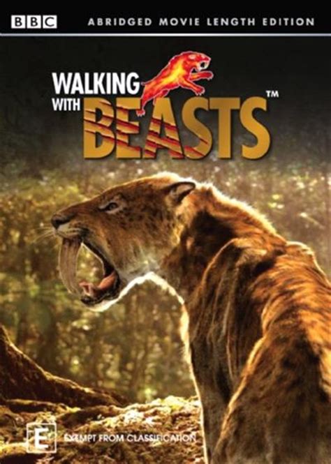 Walking with Beasts Poster