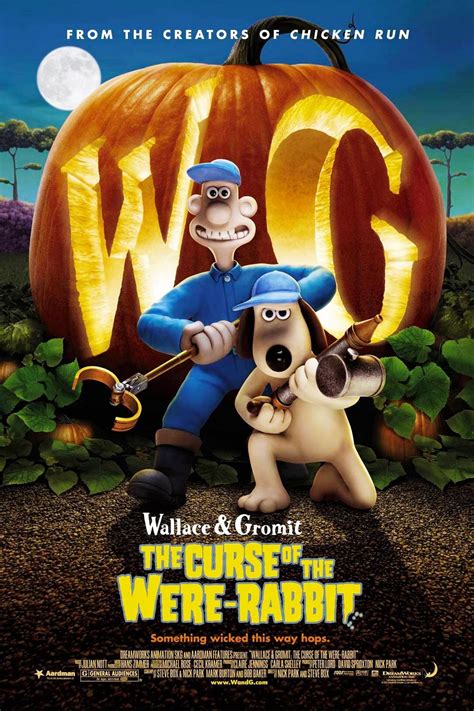Wallace & Gromit: The Curse of the Were-Rabbit Poster