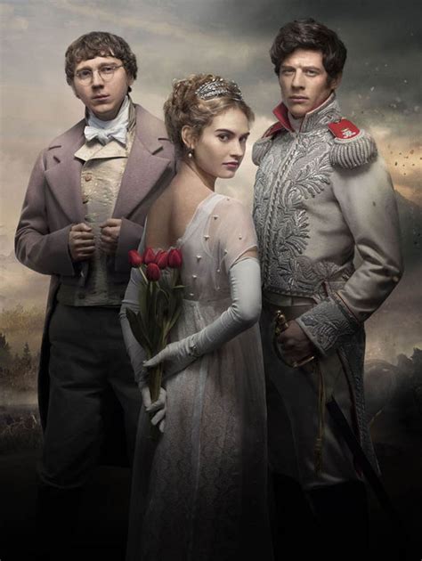War and Peace Poster