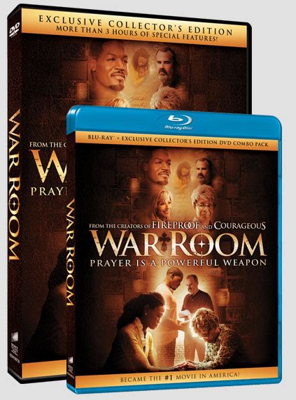 War Room Poster