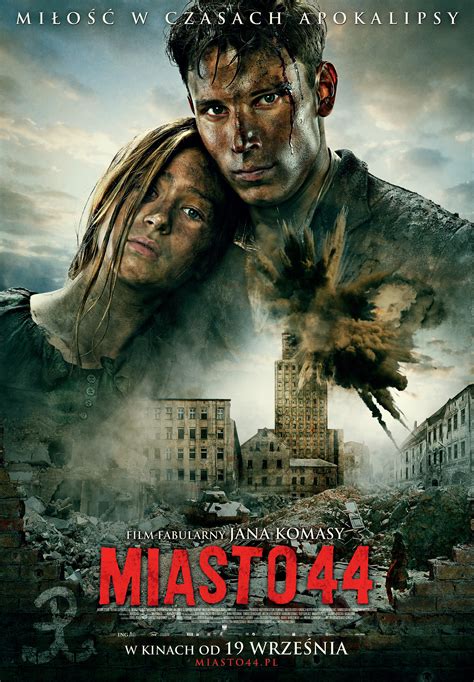 Warsaw 44 Poster