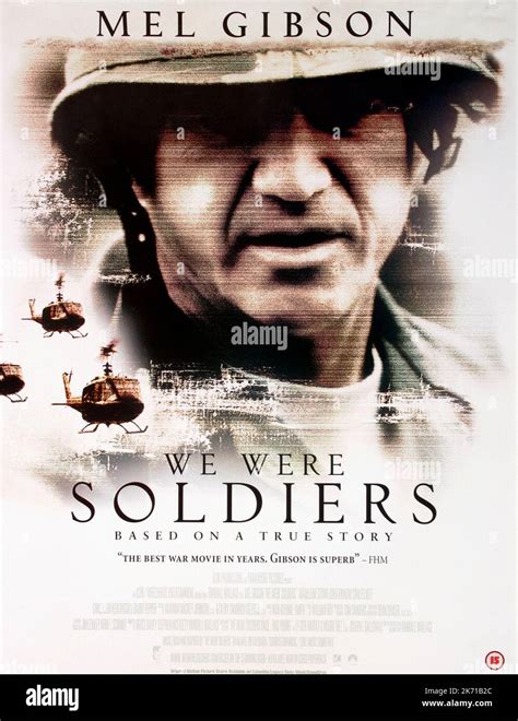 We Were Soldiers Poster