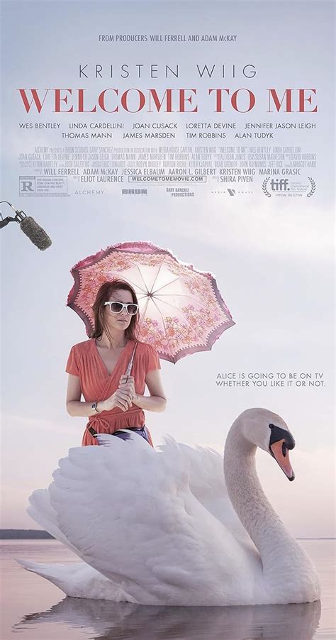 Welcome to Me Poster