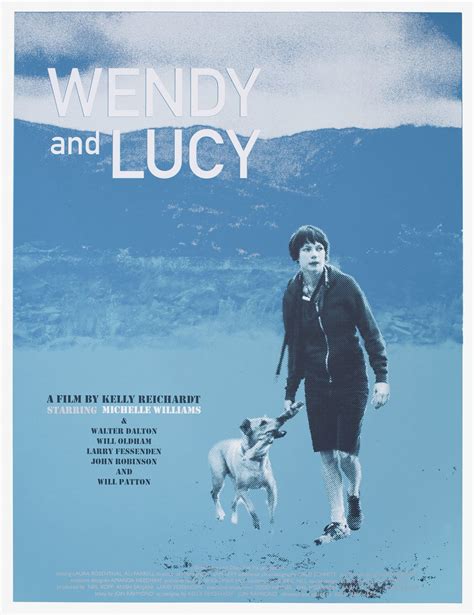 Wendy and Lucy Poster