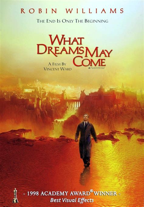 What Dreams May Come Poster