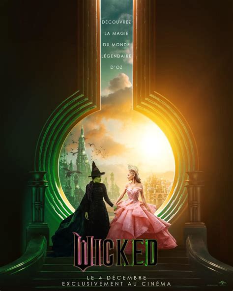 Wicked Poster
