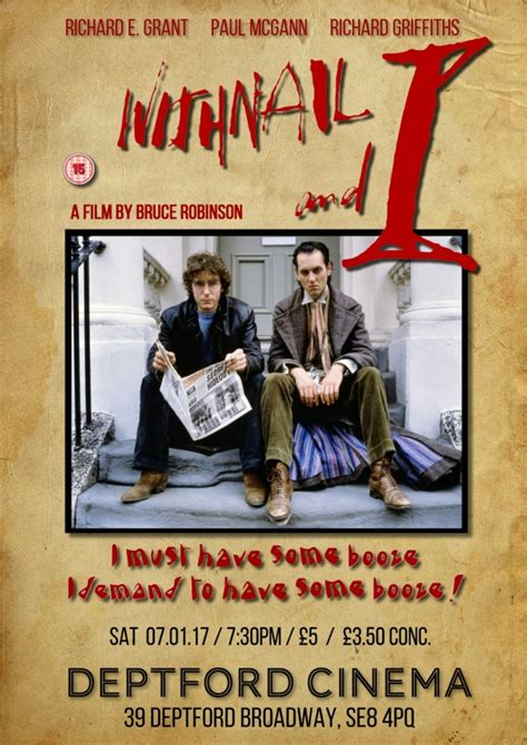 Withnail & I Poster