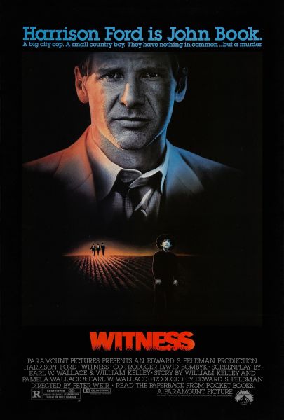 Witness Poster