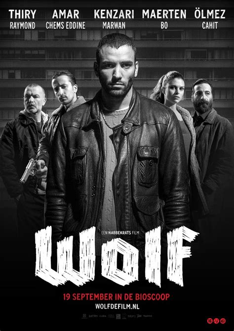 Wolf Poster