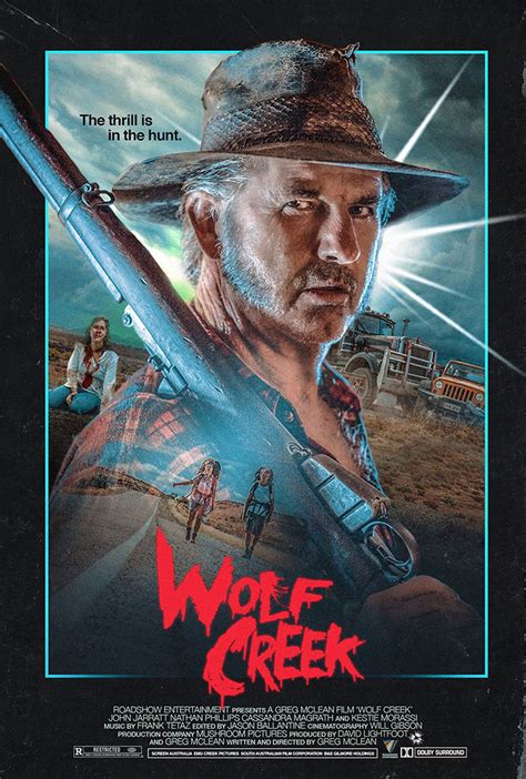 Wolf Creek Poster