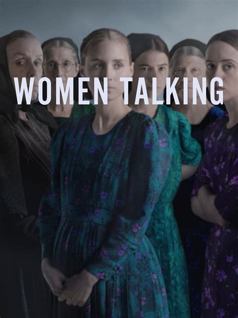 Women Talking Poster