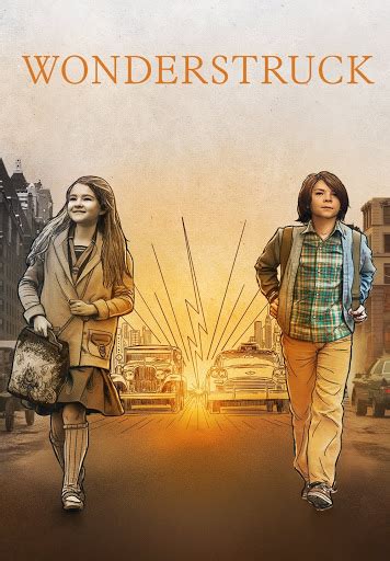 Wonderstruck Poster