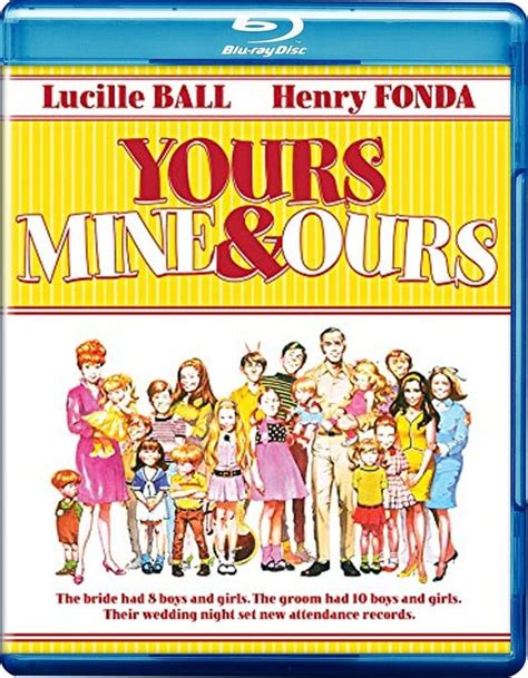 Yours, Mine & Ours Poster