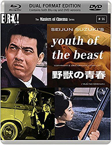 Youth of the Beast Poster
