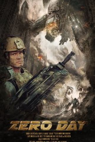 Zero Day Poster