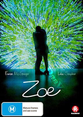 Zoe Poster