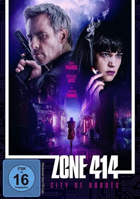 Zone 414 Poster