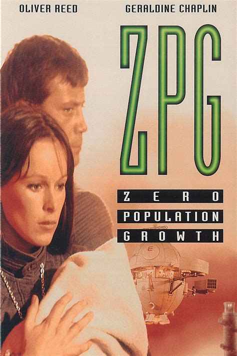 Z.P.G. (Zero Population Growth) Poster
